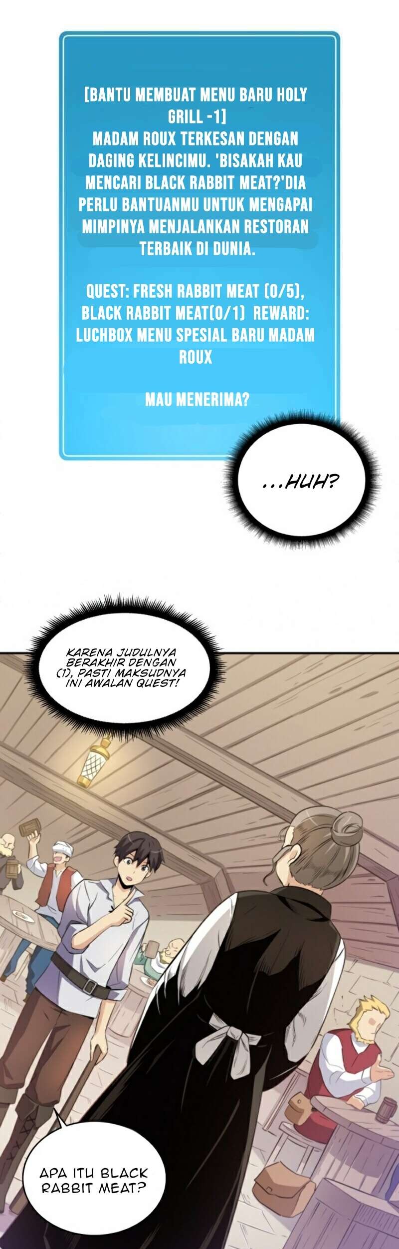 Arcane Sniper Chapter 4 Gambar 51