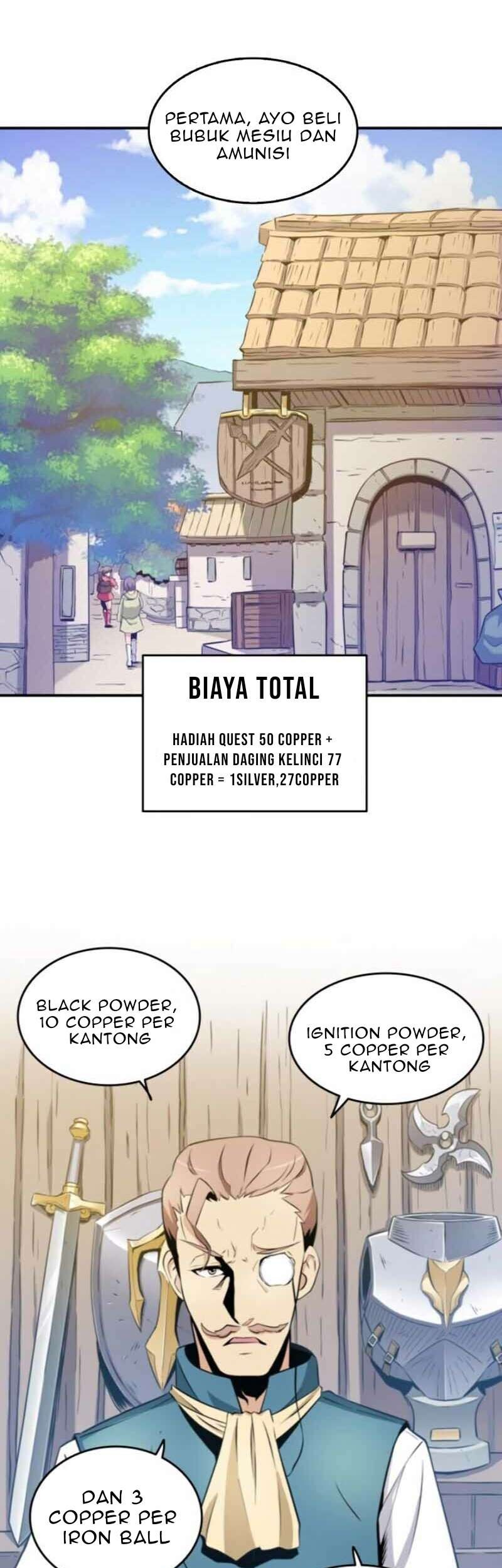 Arcane Sniper Chapter 4 Gambar 55
