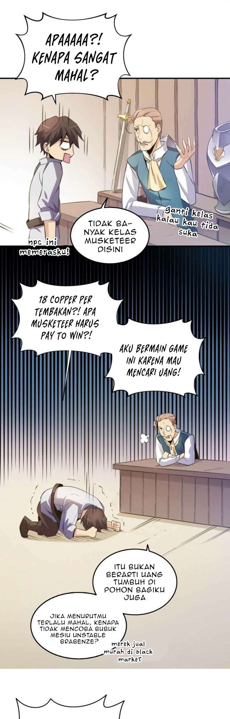 Arcane Sniper Chapter 4 Gambar 57