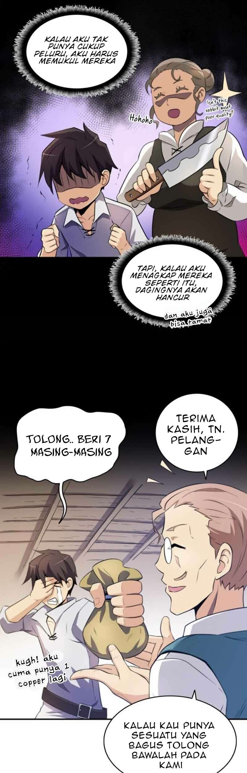 Arcane Sniper Chapter 4 Gambar 59
