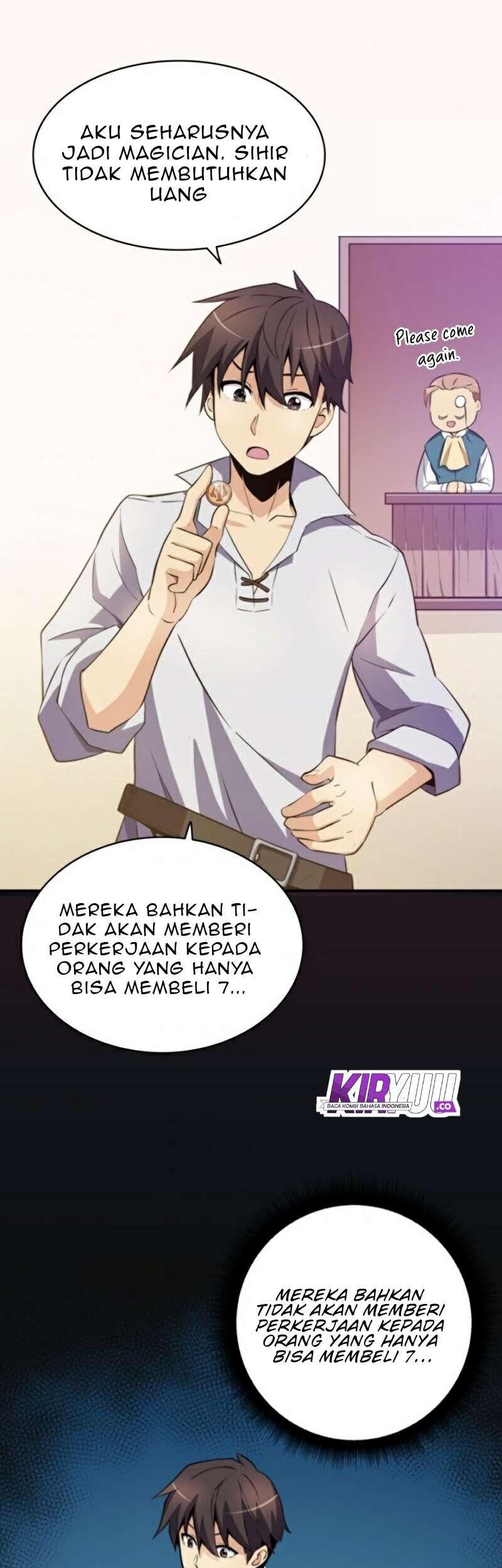 Arcane Sniper Chapter 4 Gambar 61