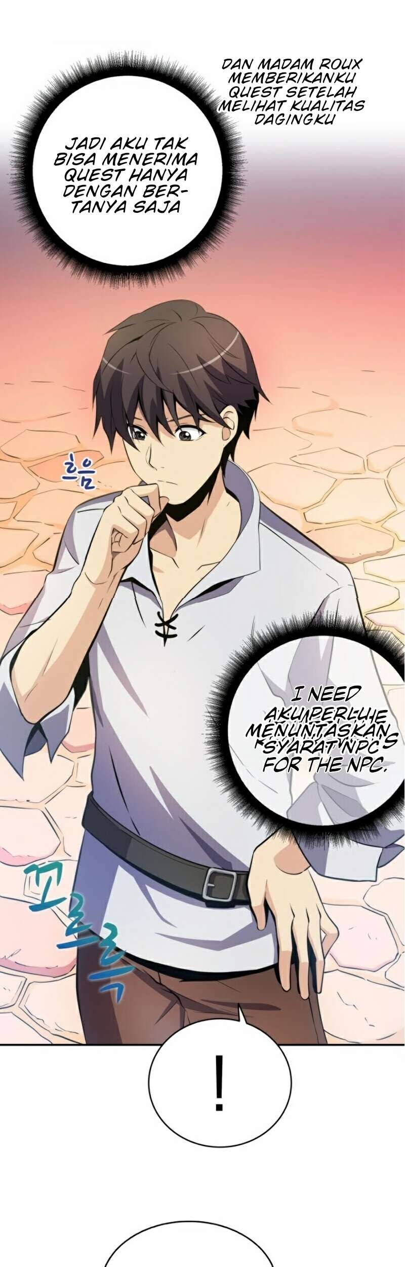 Arcane Sniper Chapter 4 Gambar 63