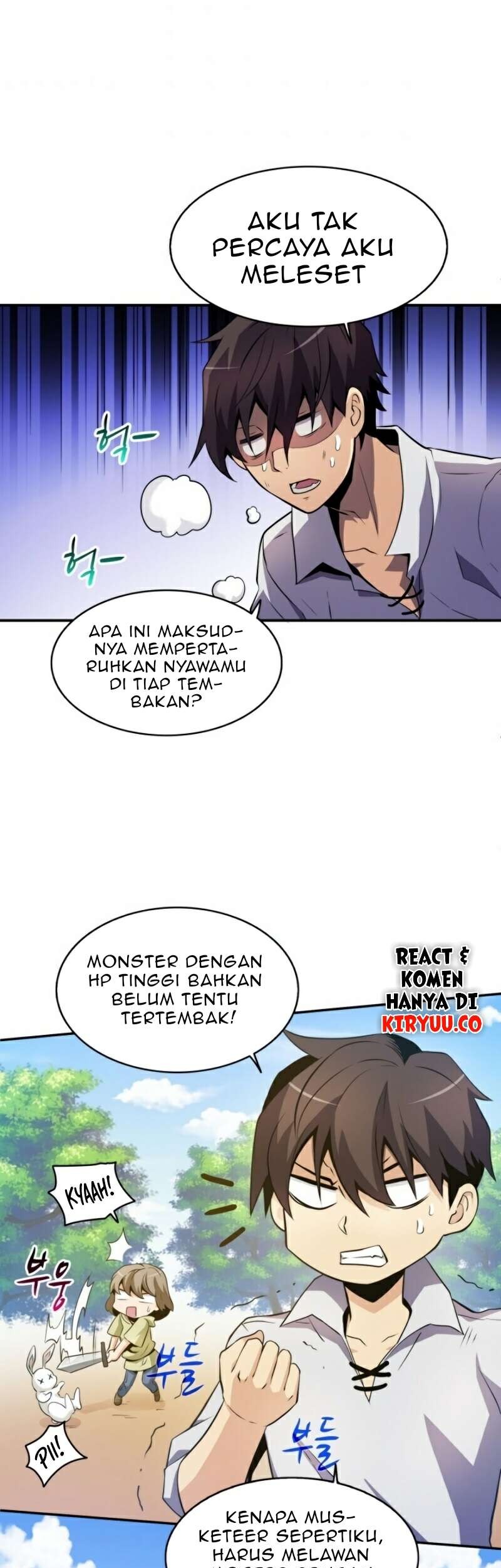 Arcane Sniper Chapter 4 Gambar 12