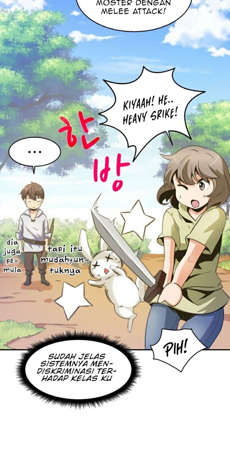 Arcane Sniper Chapter 4 Gambar 13