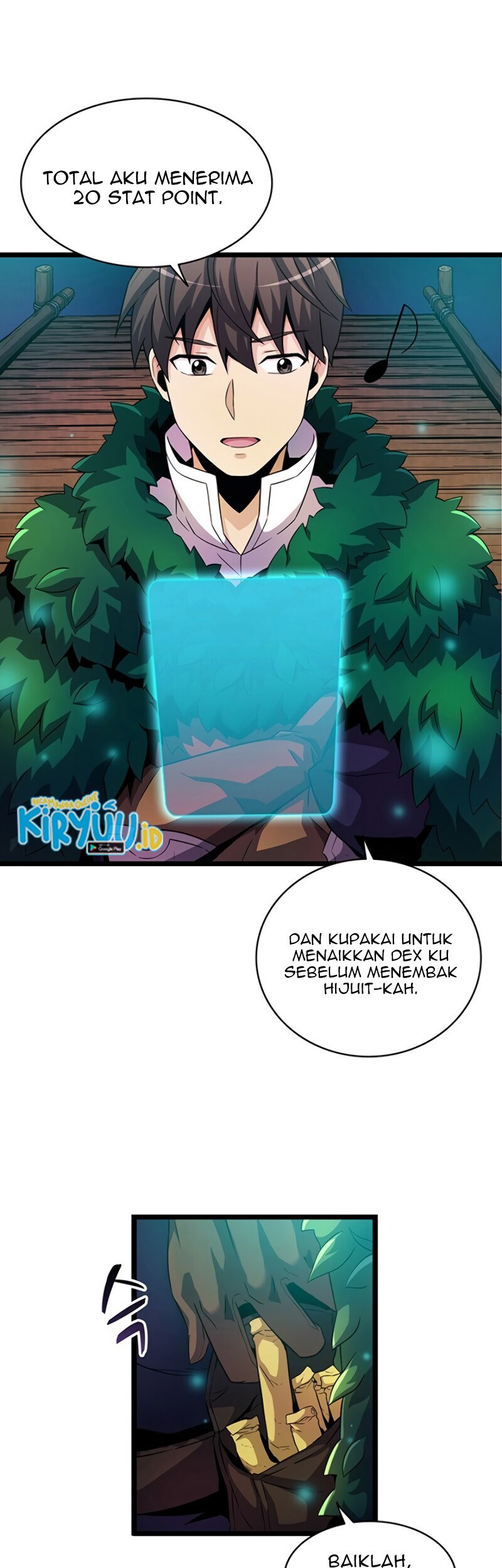 Arcane Sniper Chapter 40 Gambar 24