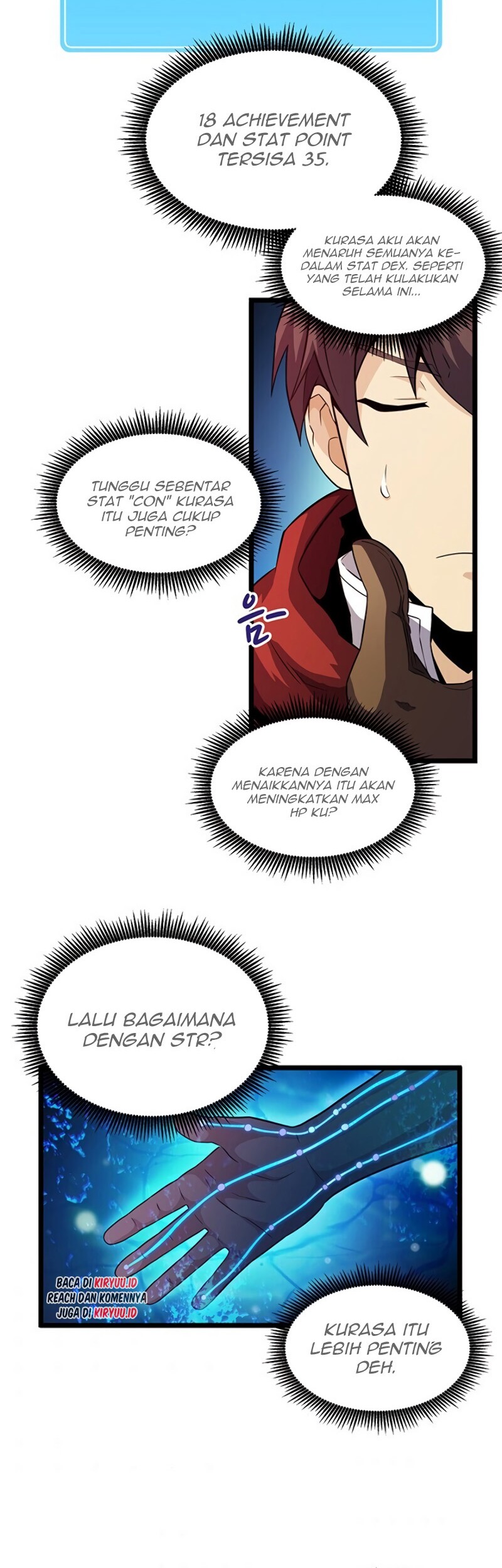 Arcane Sniper Chapter 40 Gambar 31