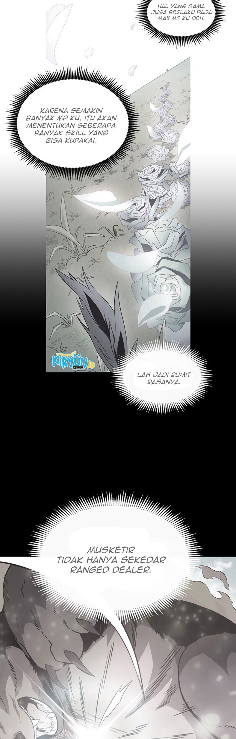 Arcane Sniper Chapter 40 Gambar 33