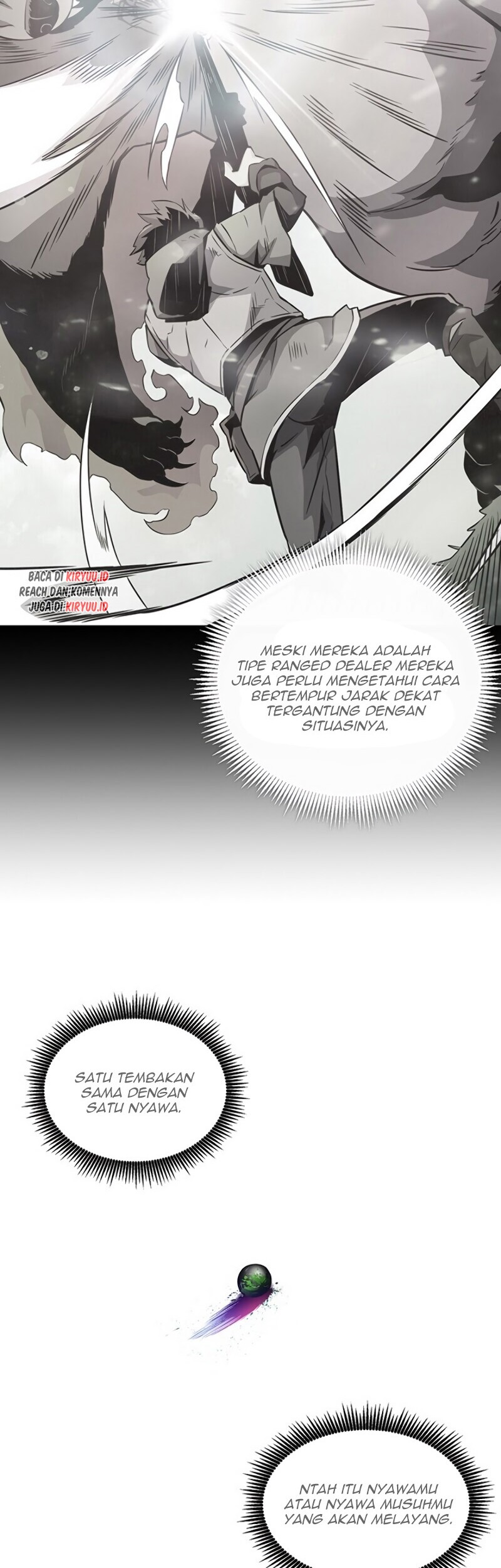 Arcane Sniper Chapter 40 Gambar 34