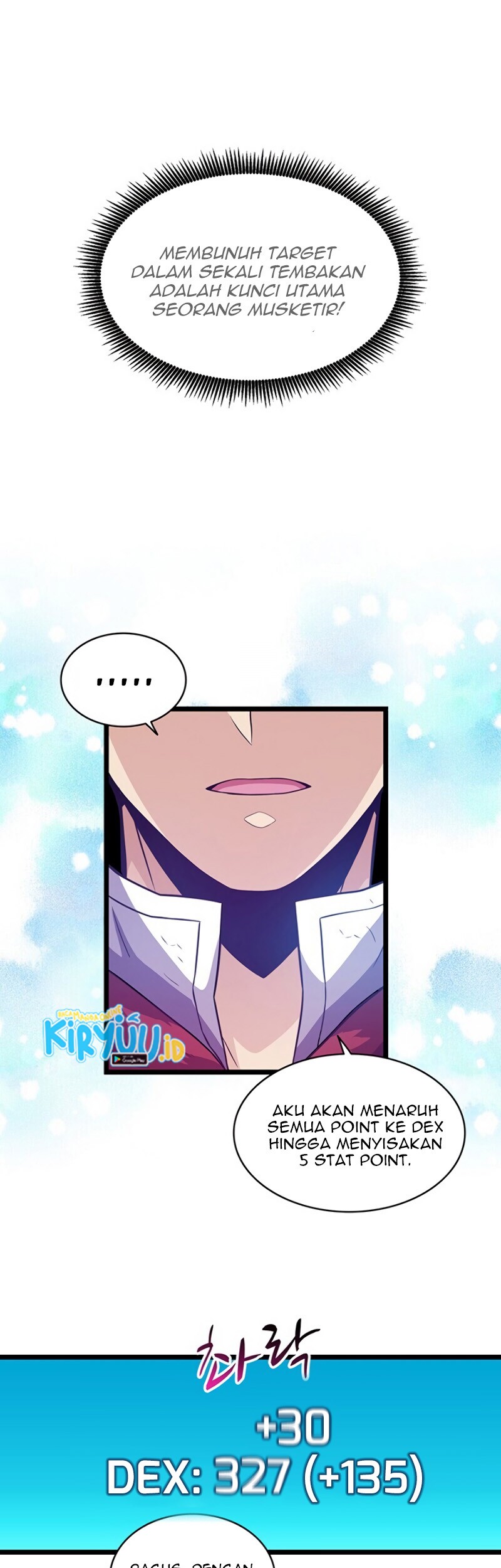 Arcane Sniper Chapter 40 Gambar 36