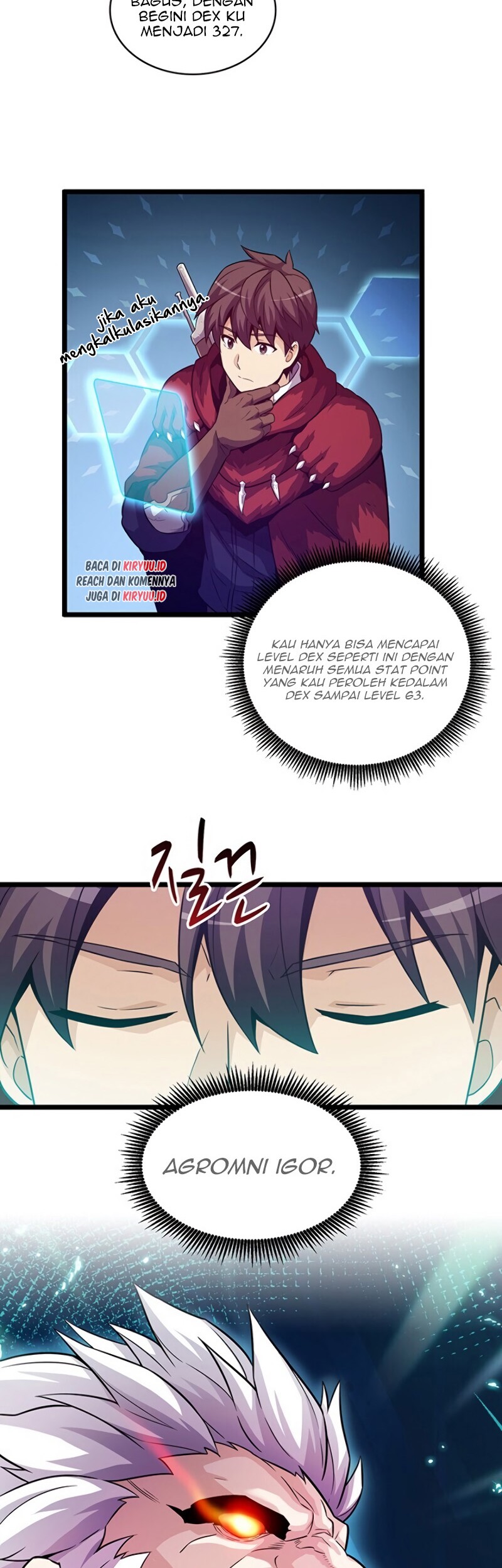 Arcane Sniper Chapter 40 Gambar 37