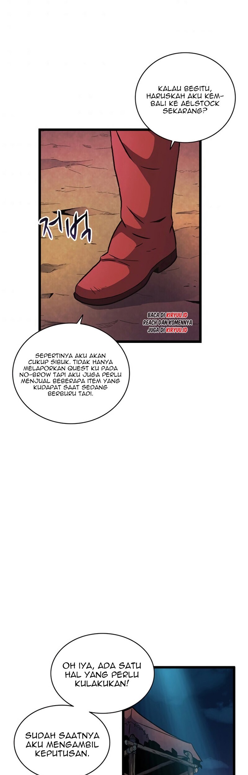 Arcane Sniper Chapter 40 Gambar 40