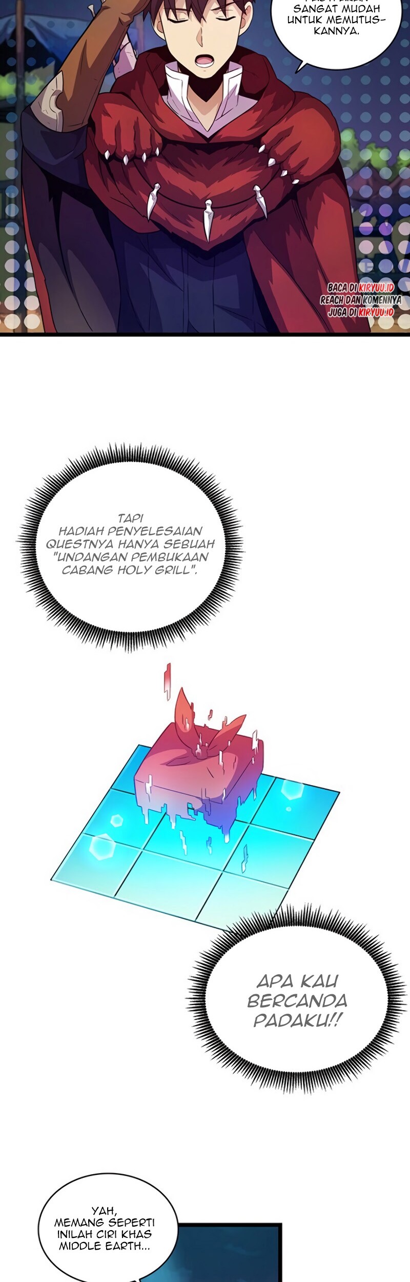 Arcane Sniper Chapter 40 Gambar 43
