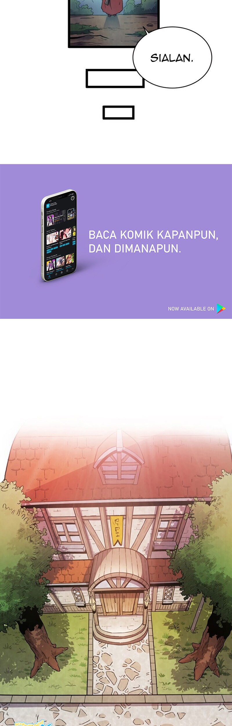 Arcane Sniper Chapter 40 Gambar 45
