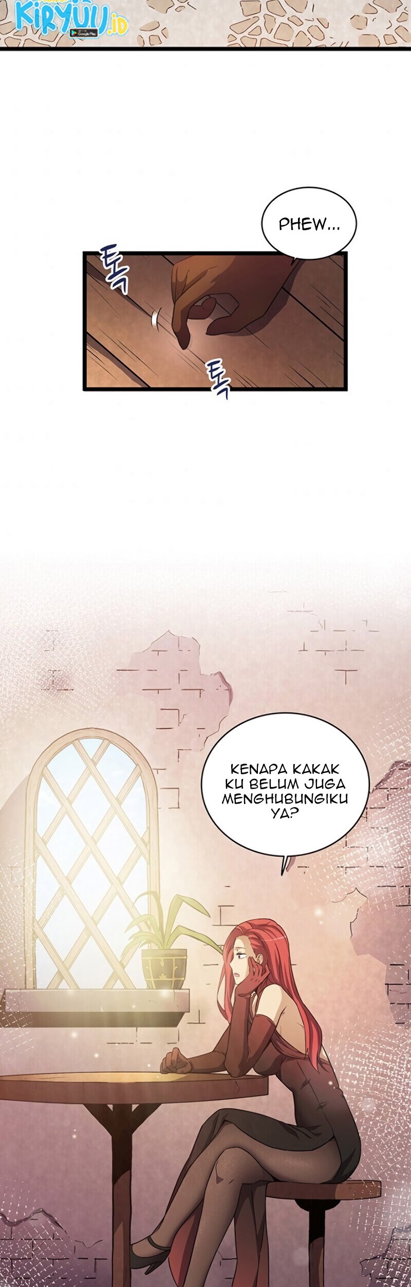 Arcane Sniper Chapter 40 Gambar 46
