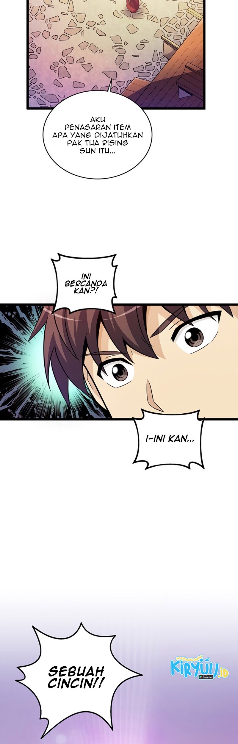 Arcane Sniper Chapter 40 Gambar 51