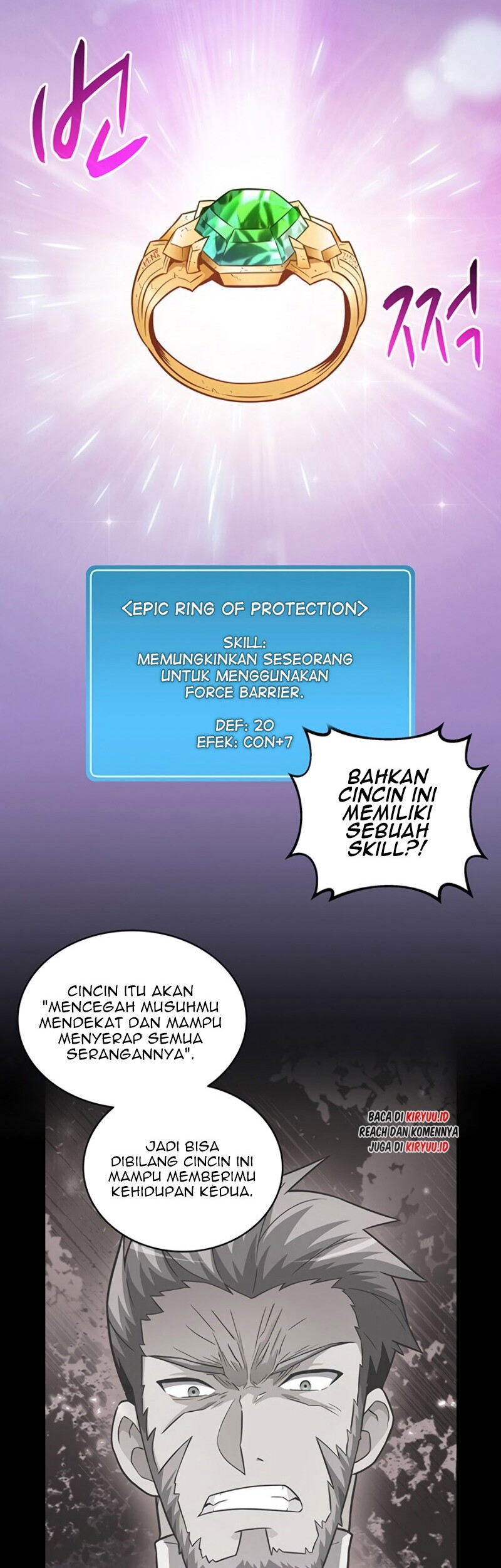 Arcane Sniper Chapter 40 Gambar 52