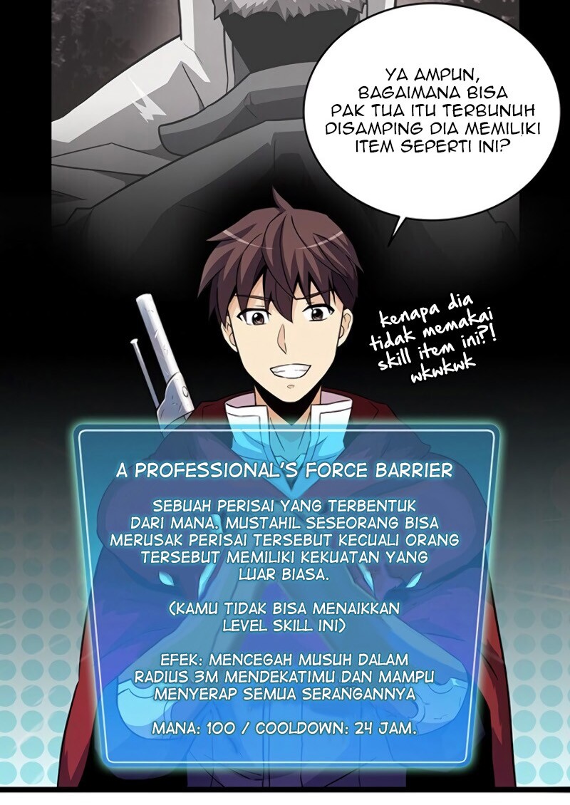 Arcane Sniper Chapter 40 Gambar 53