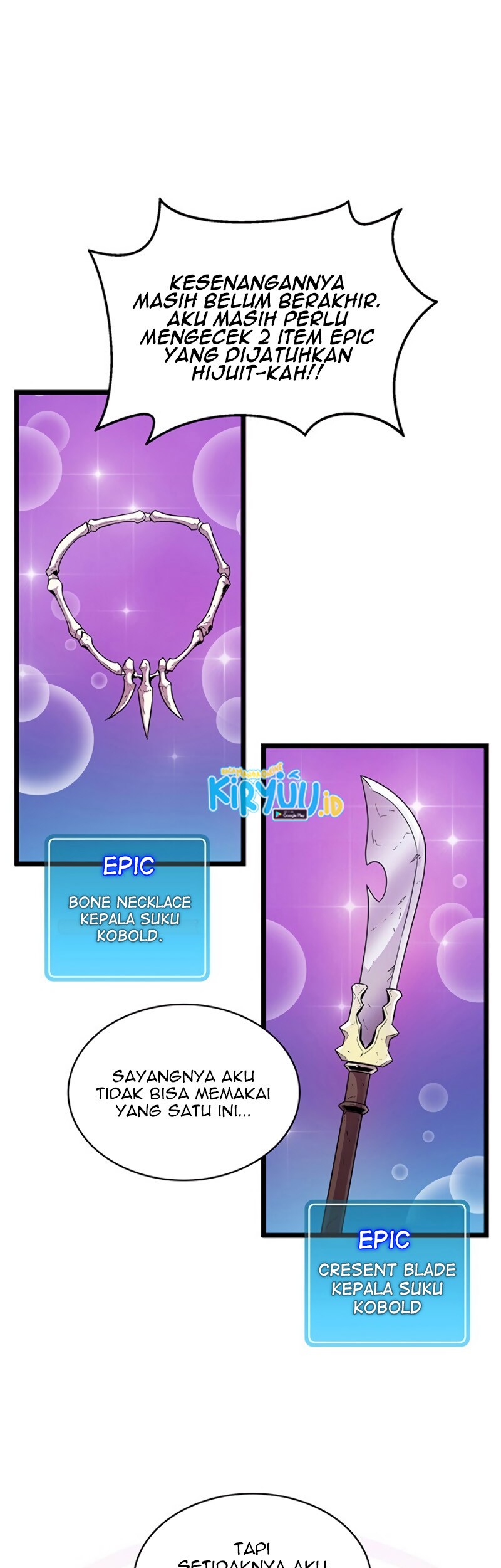 Arcane Sniper Chapter 40 Gambar 54