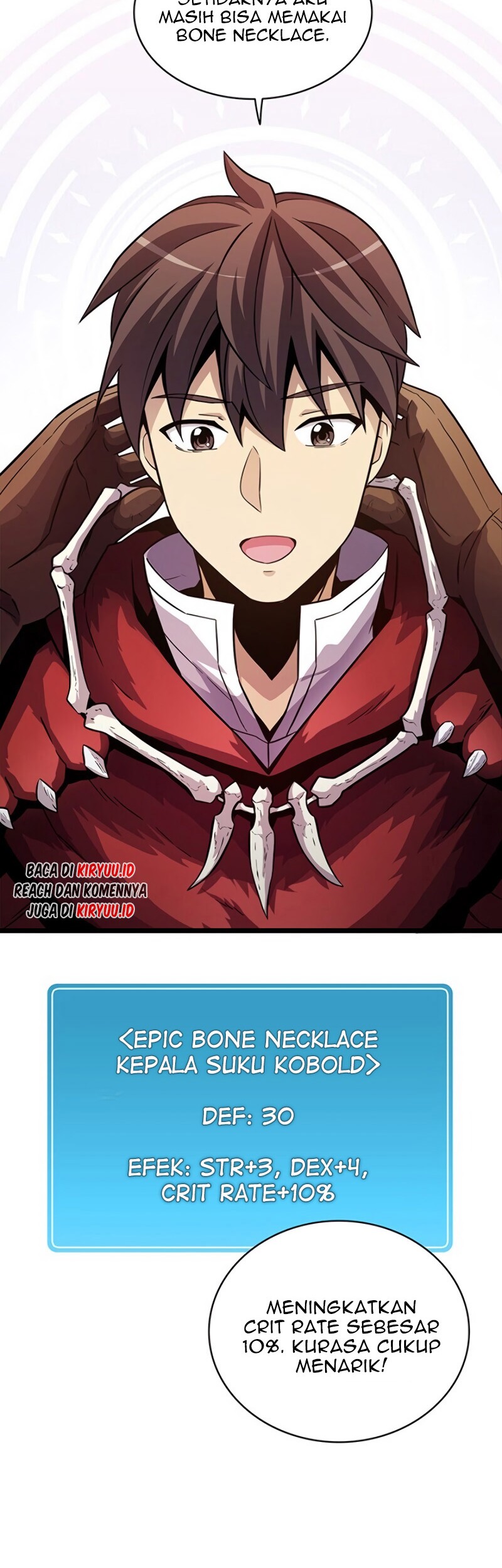 Arcane Sniper Chapter 40 Gambar 55