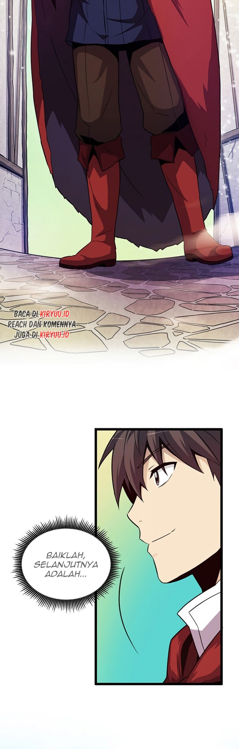 Arcane Sniper Chapter 40 Gambar 57