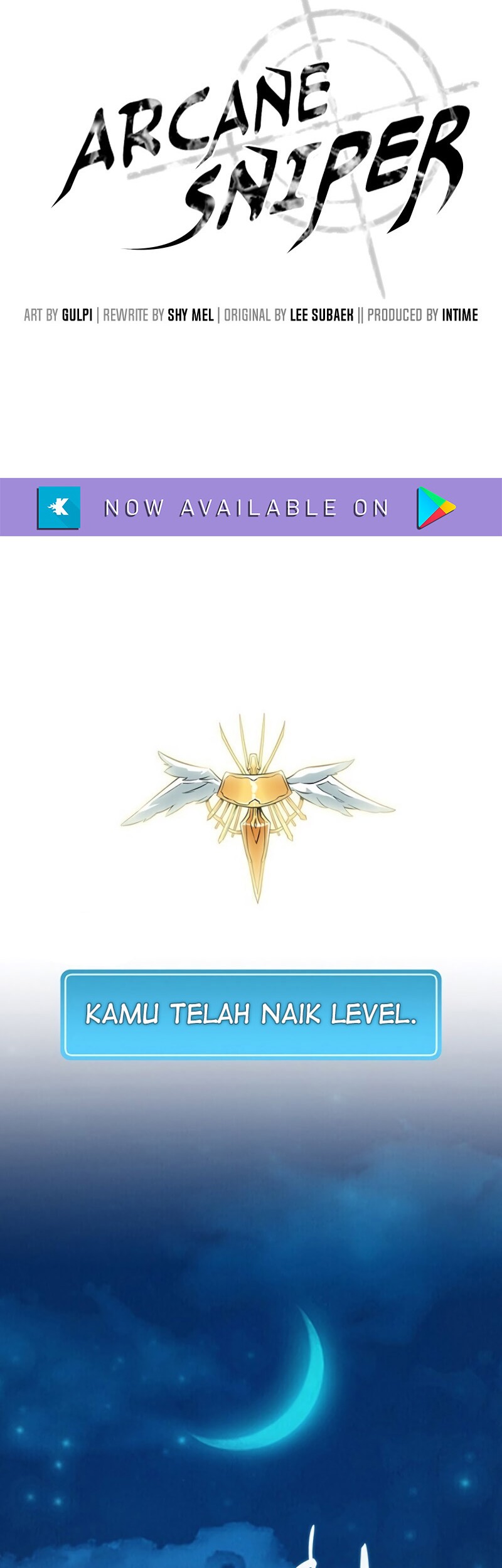 Arcane Sniper Chapter 40 Gambar 9