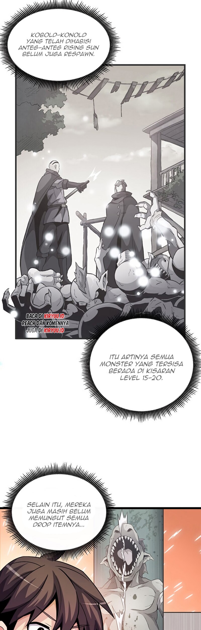 Arcane Sniper Chapter 40 Gambar 15