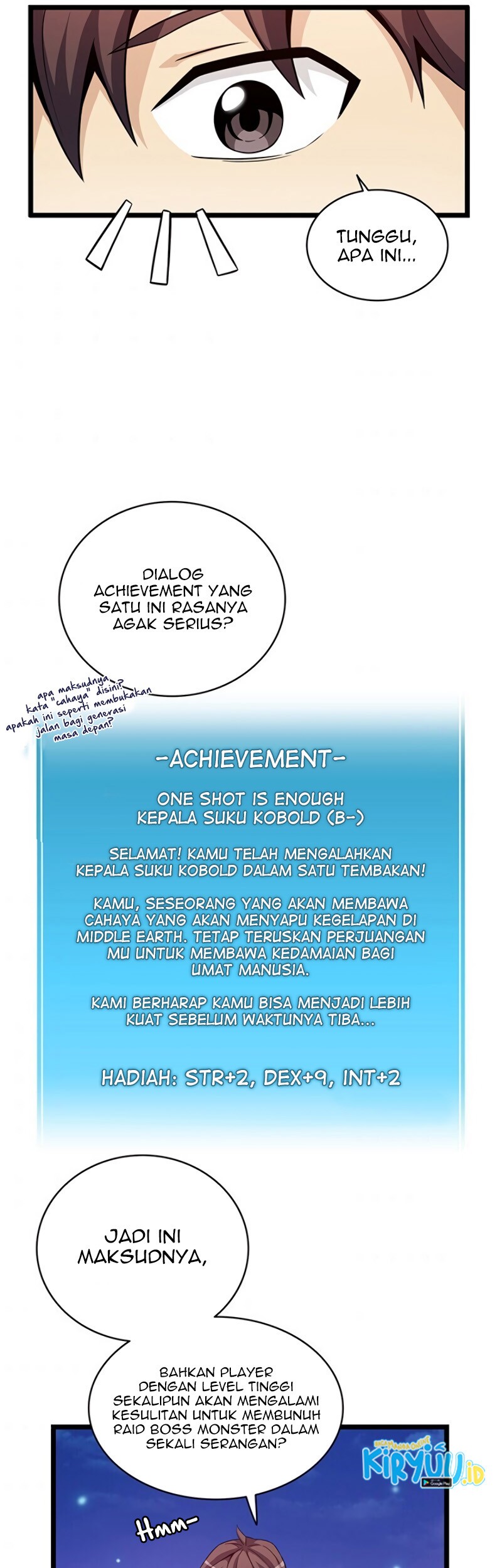 Arcane Sniper Chapter 40 Gambar 18