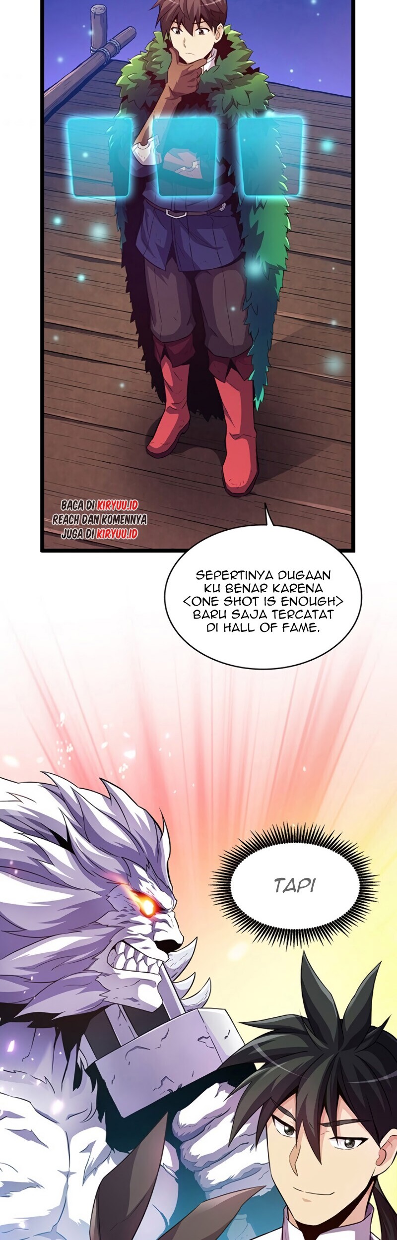 Arcane Sniper Chapter 40 Gambar 19