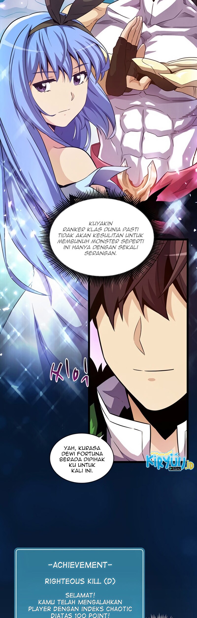 Arcane Sniper Chapter 40 Gambar 21