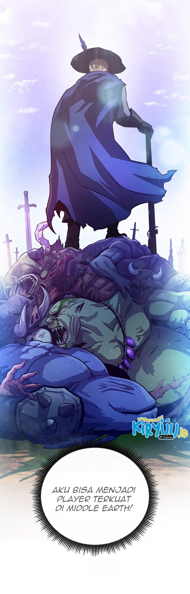 Arcane Sniper Chapter 41 Gambar 26