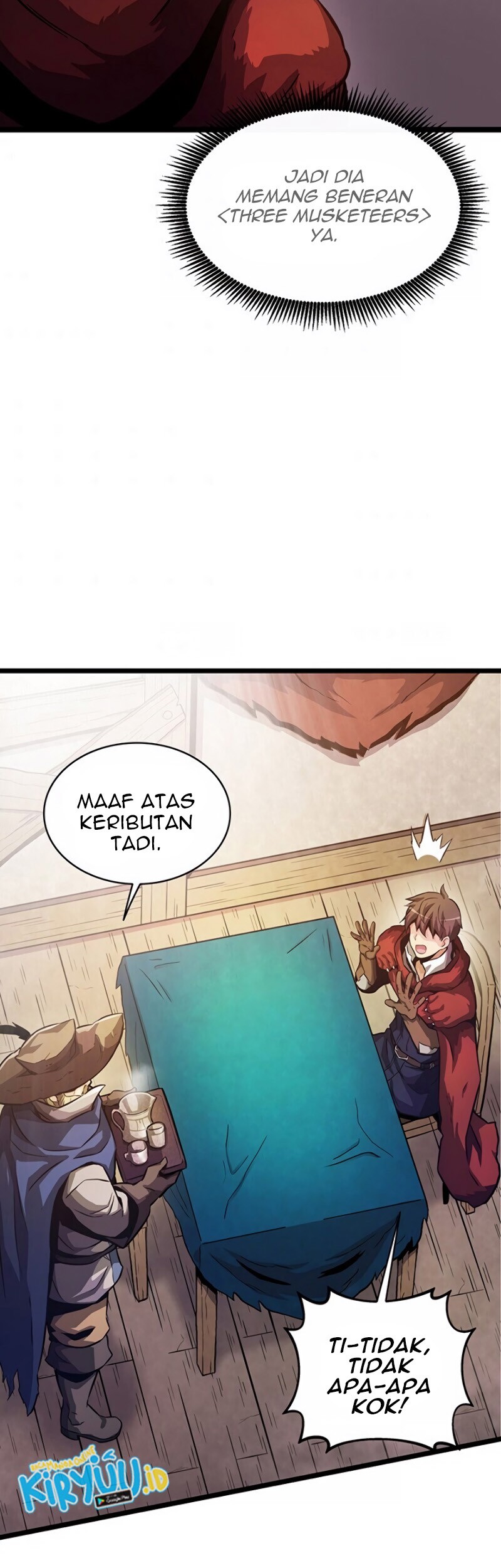 Arcane Sniper Chapter 41 Gambar 29