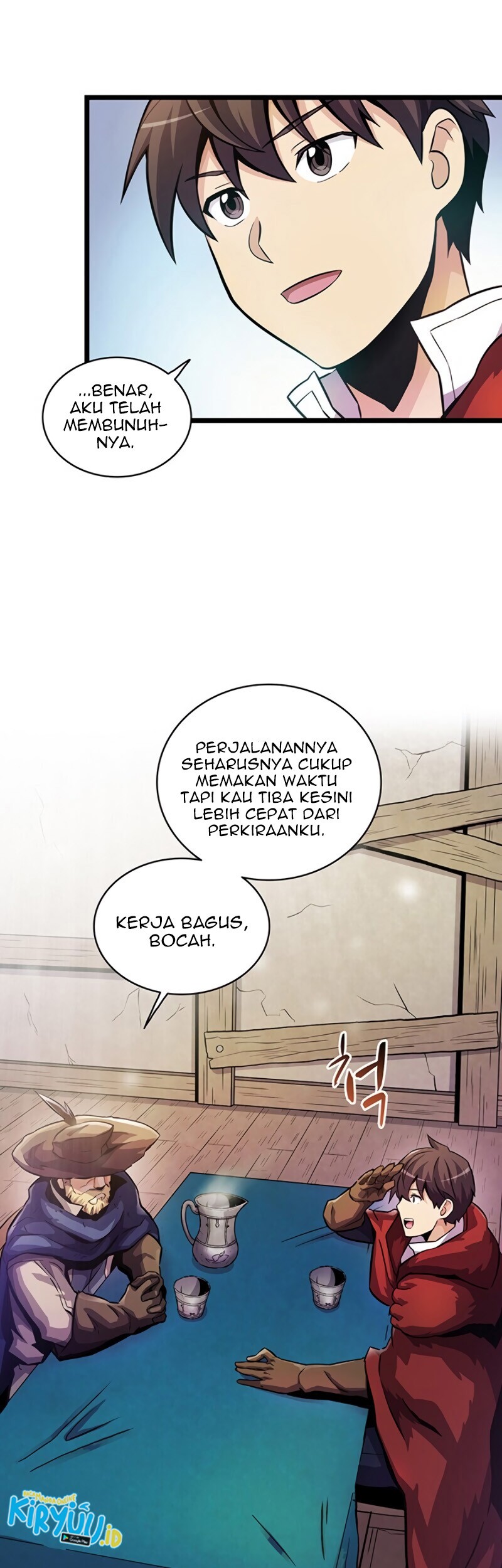 Arcane Sniper Chapter 41 Gambar 32