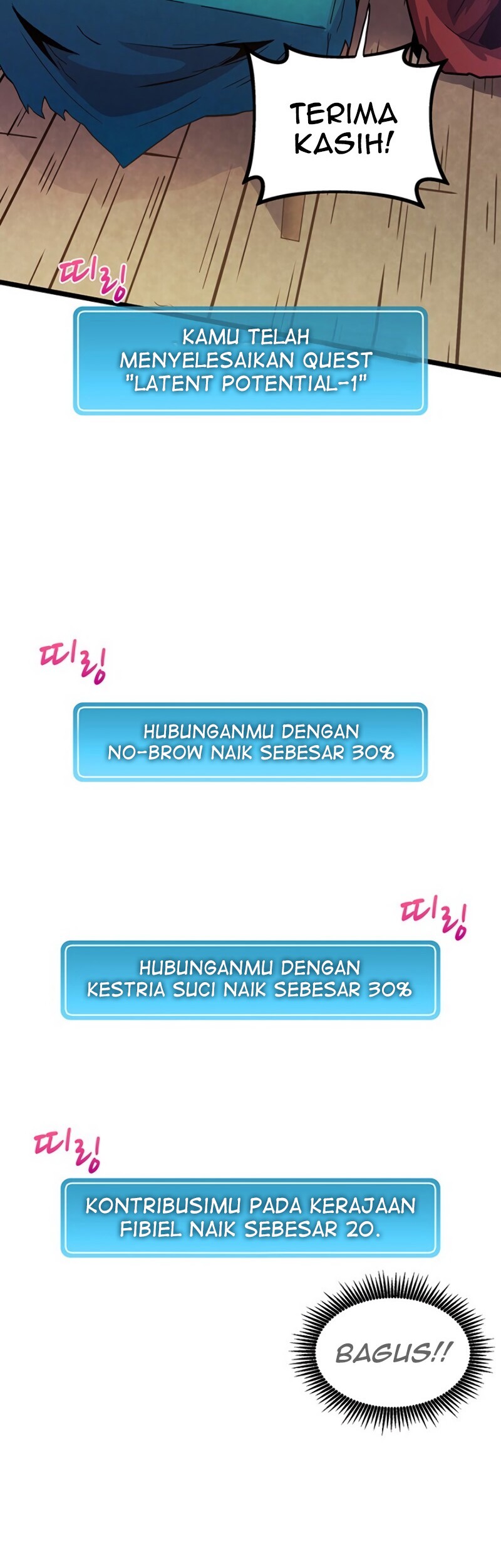 Arcane Sniper Chapter 41 Gambar 33