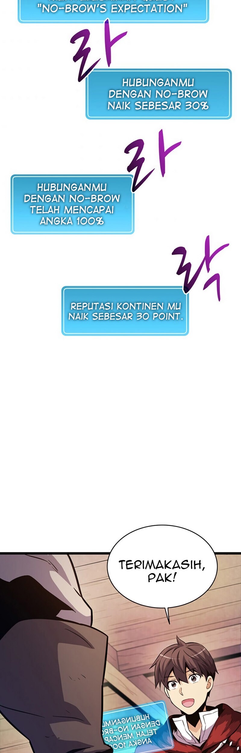 Arcane Sniper Chapter 41 Gambar 36