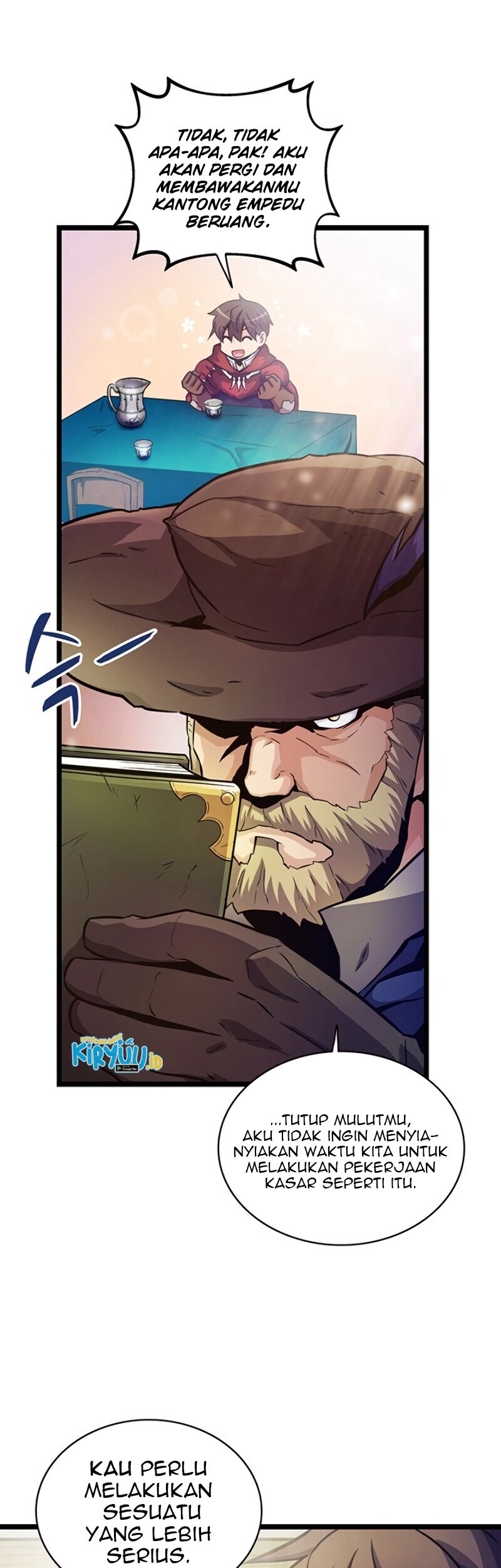 Arcane Sniper Chapter 41 Gambar 38