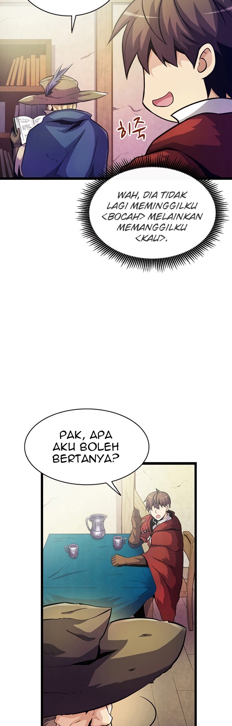 Arcane Sniper Chapter 41 Gambar 39