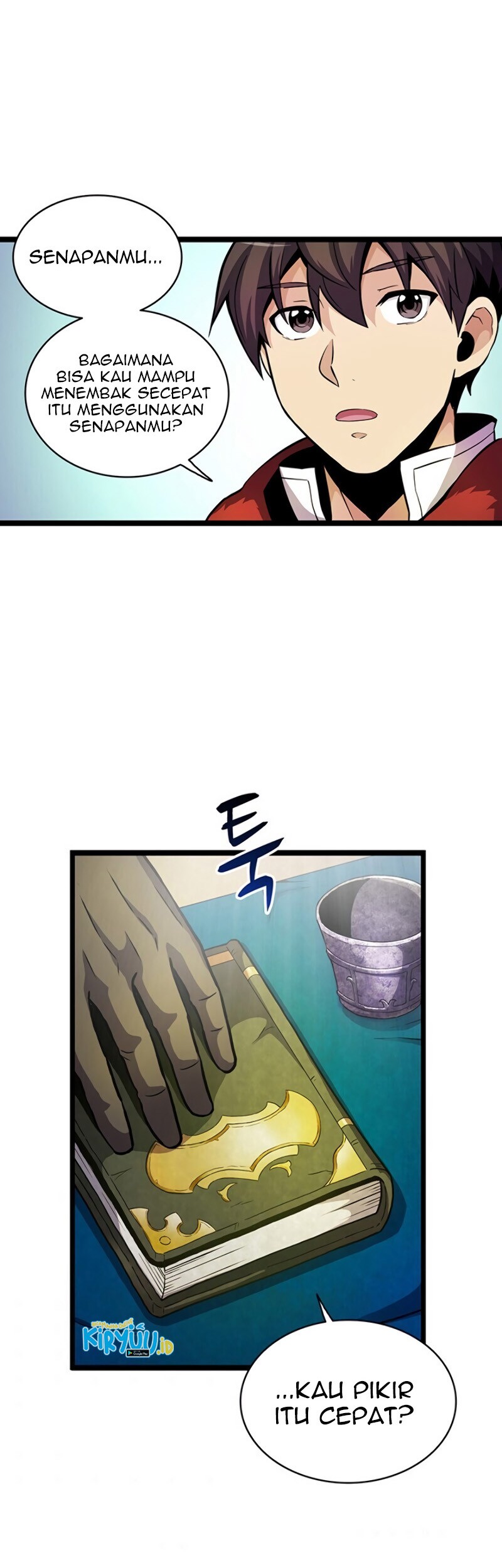 Arcane Sniper Chapter 41 Gambar 41