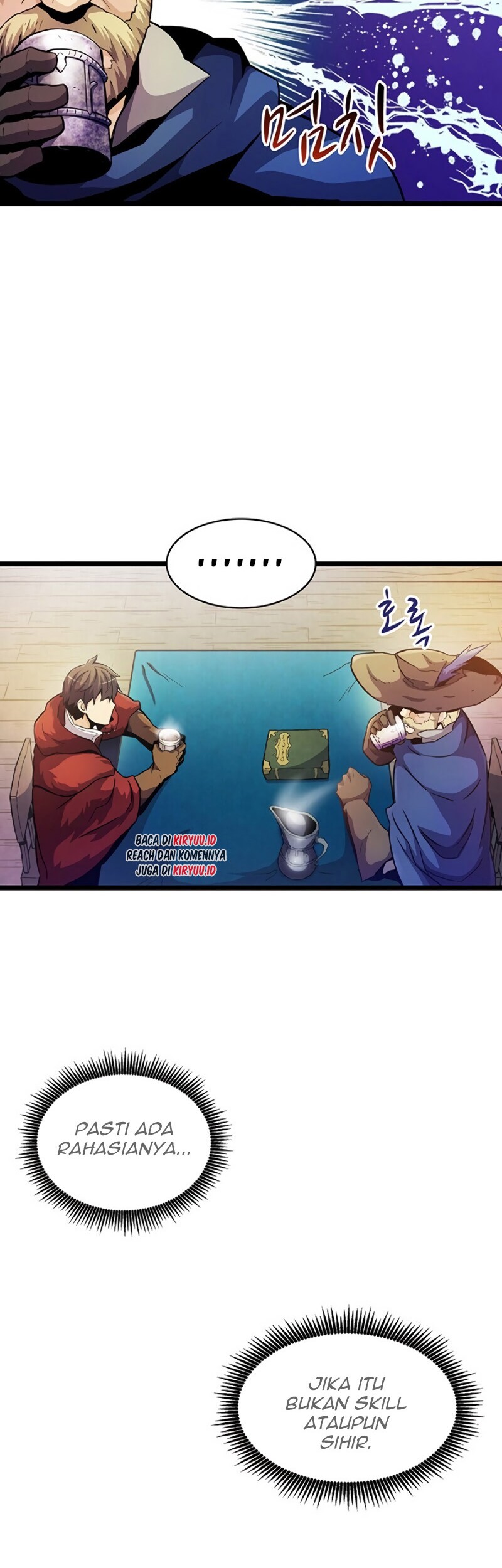 Arcane Sniper Chapter 41 Gambar 45