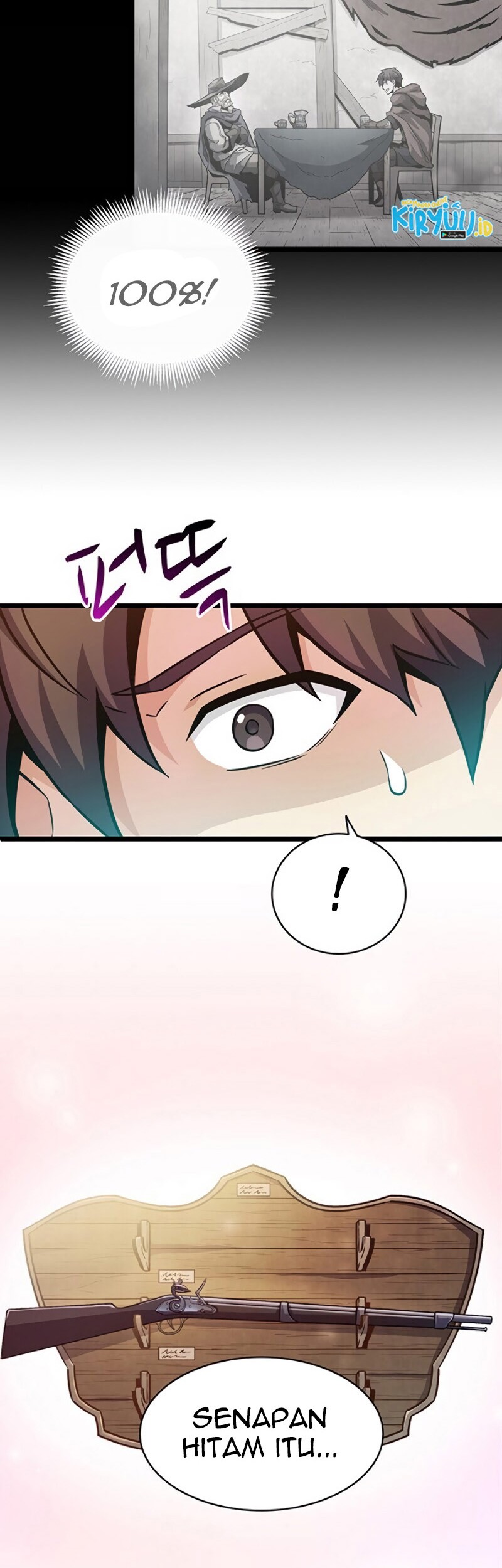 Arcane Sniper Chapter 41 Gambar 48