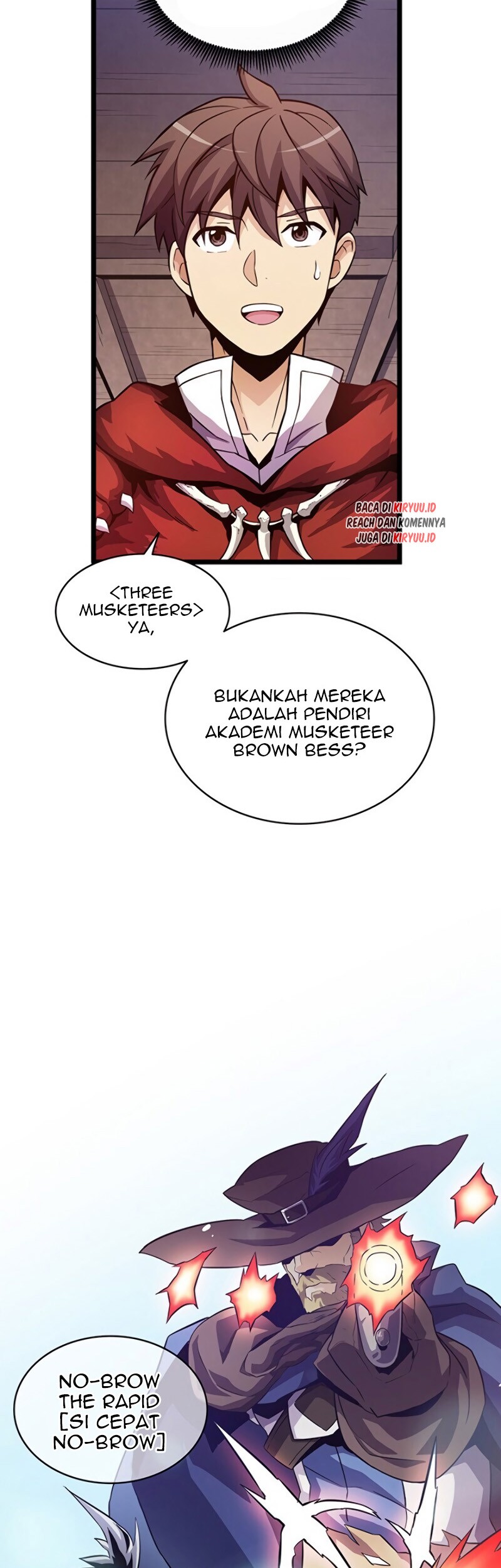 Arcane Sniper Chapter 41 Gambar 53