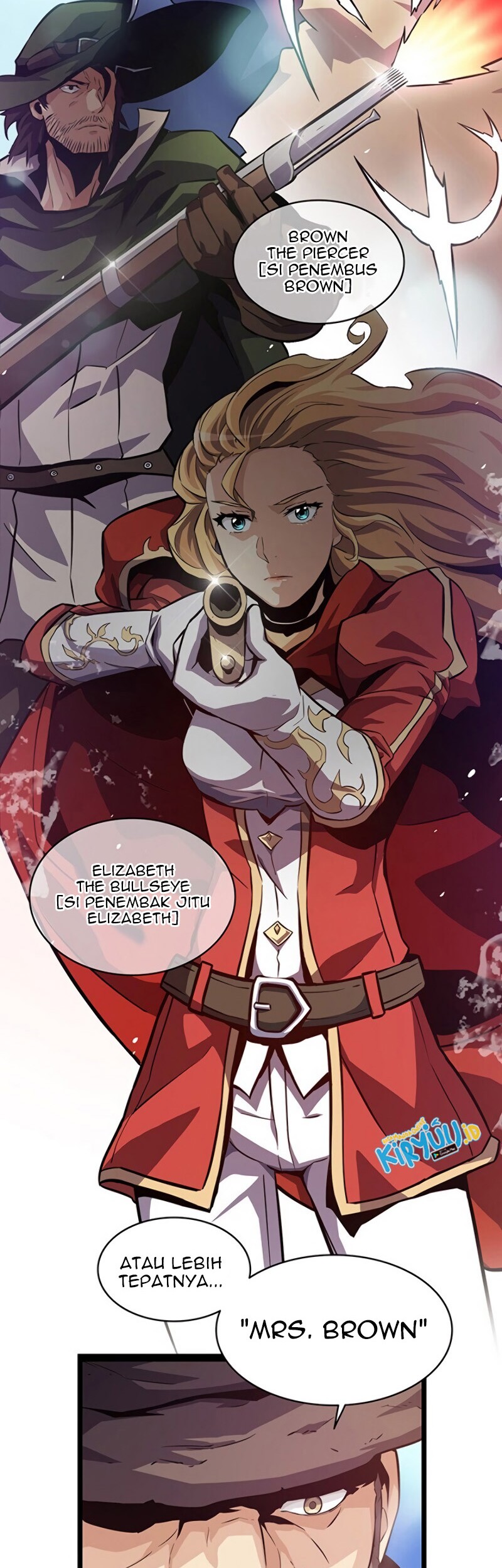Arcane Sniper Chapter 41 Gambar 54