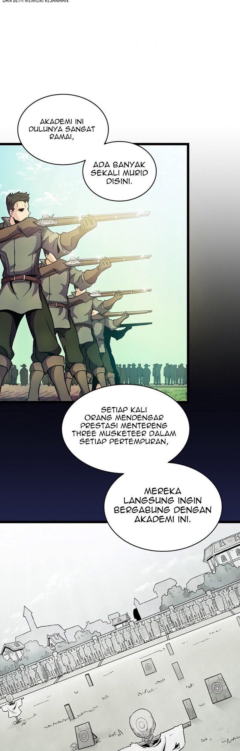 Arcane Sniper Chapter 41 Gambar 57