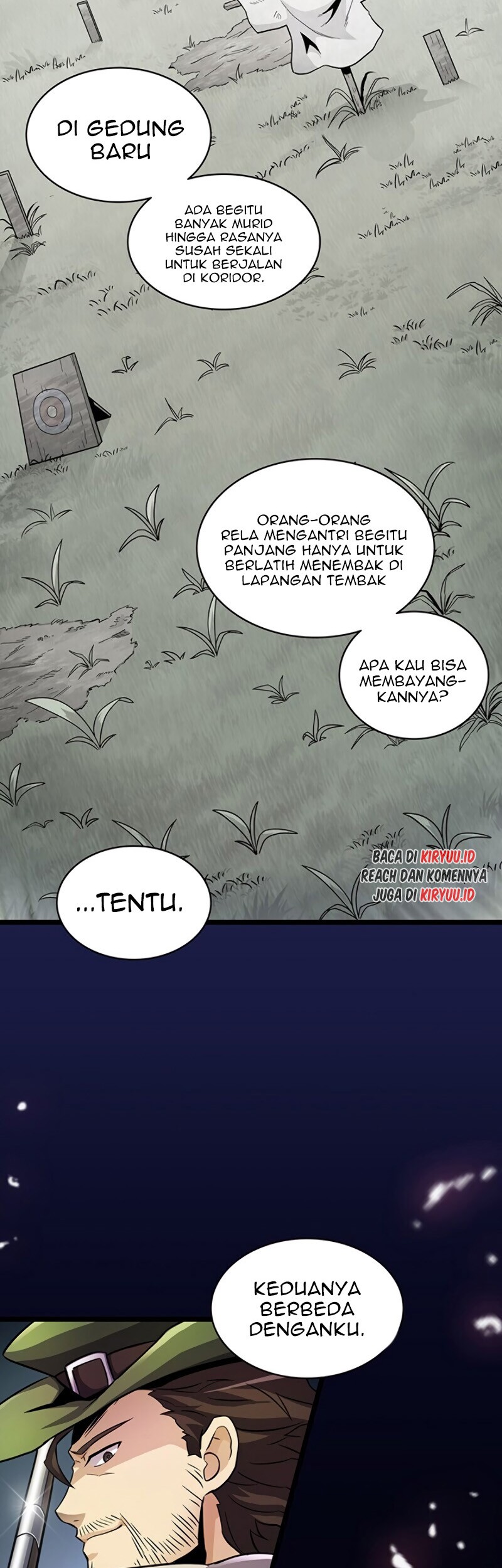 Arcane Sniper Chapter 41 Gambar 59