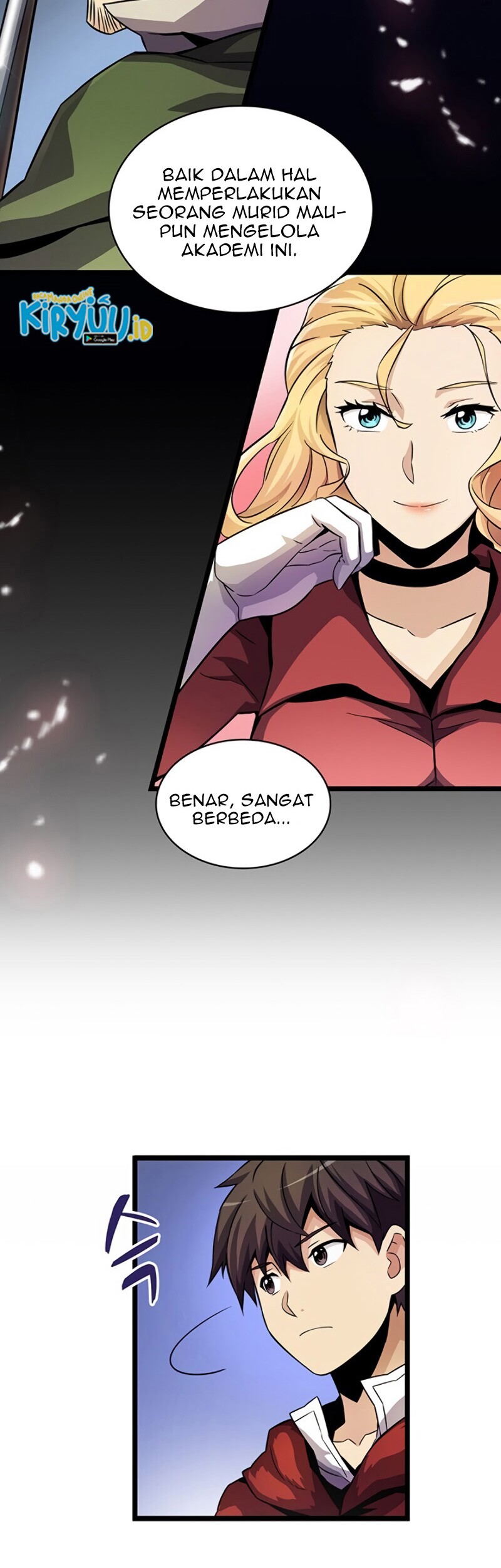 Arcane Sniper Chapter 41 Gambar 60