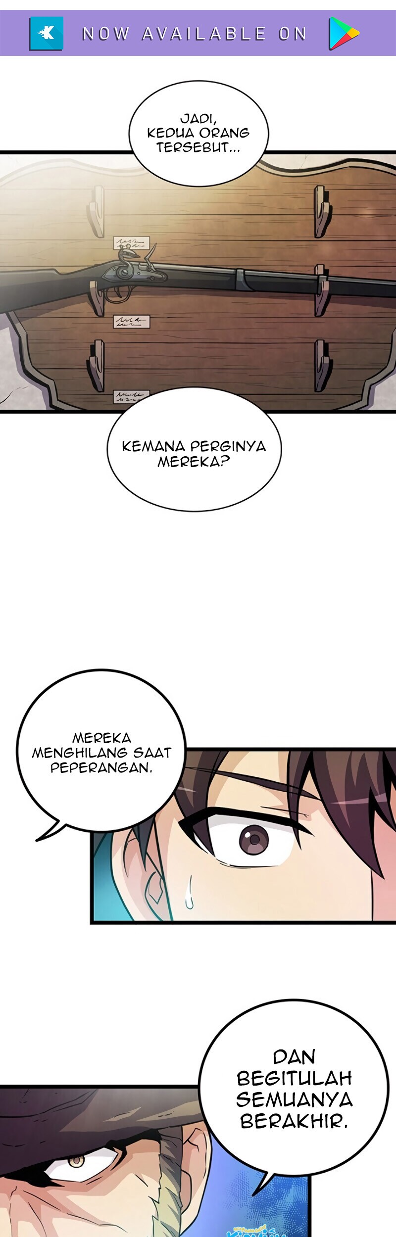 Arcane Sniper Chapter 41 Gambar 62