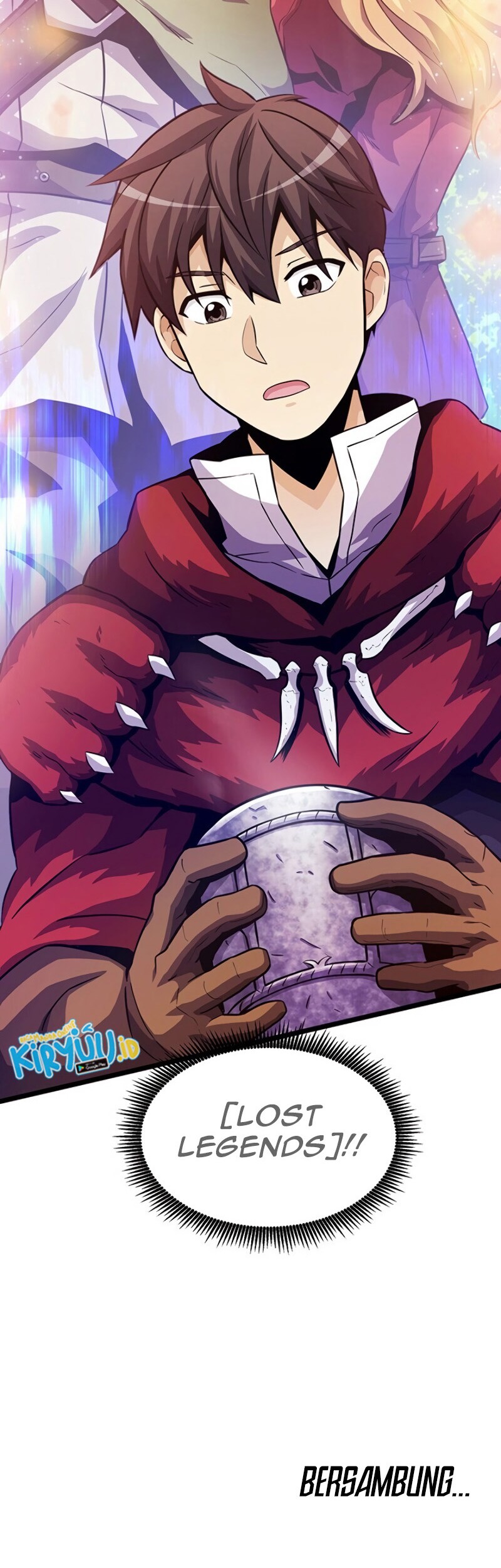 Arcane Sniper Chapter 41 Gambar 66