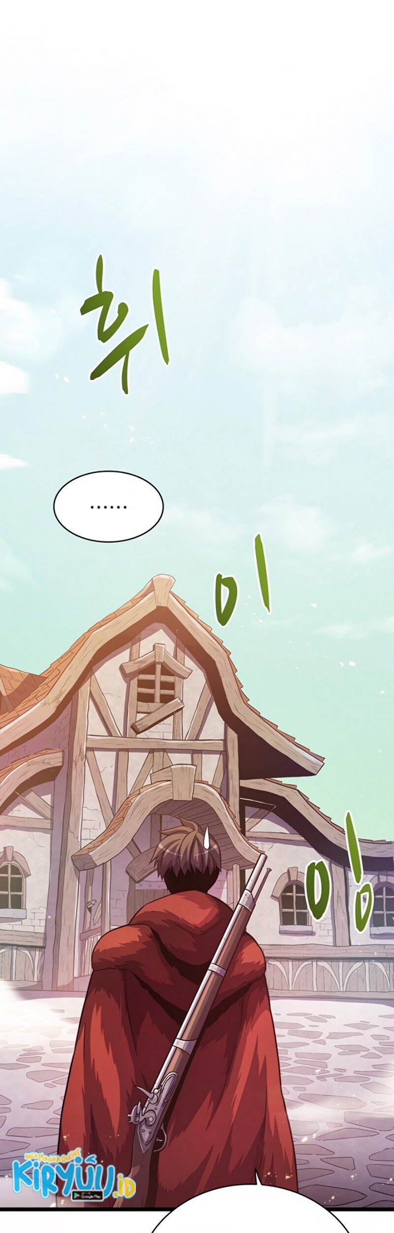 Baca Manhwa Arcane Sniper Chapter 41 Gambar 2