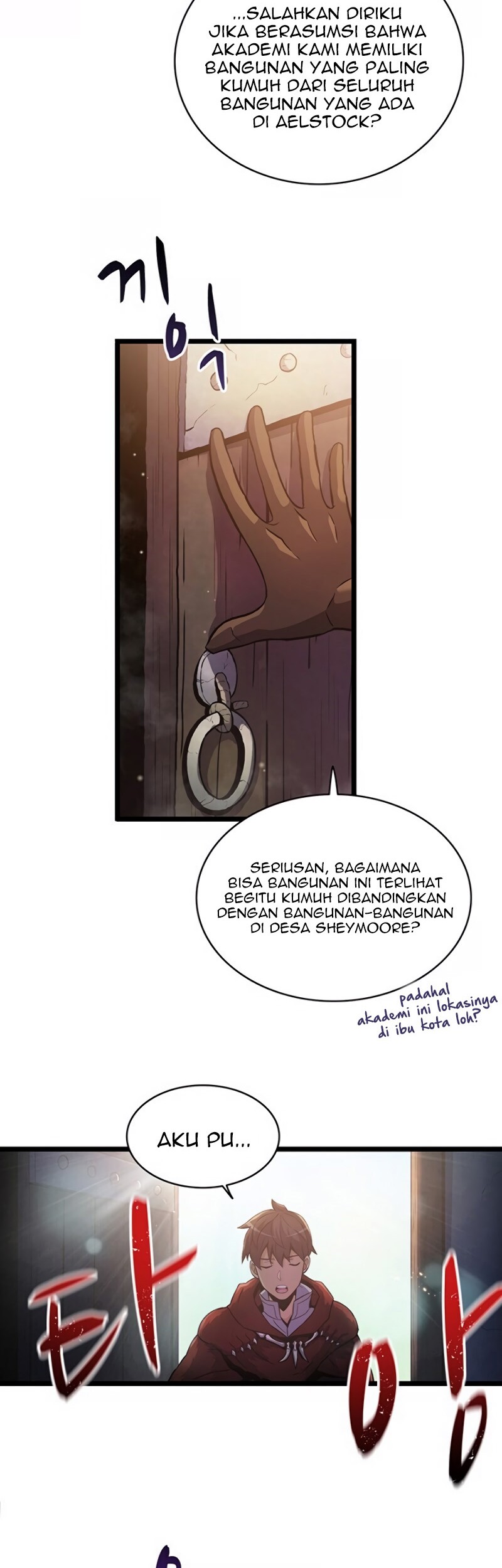 Arcane Sniper Chapter 41 Gambar 3