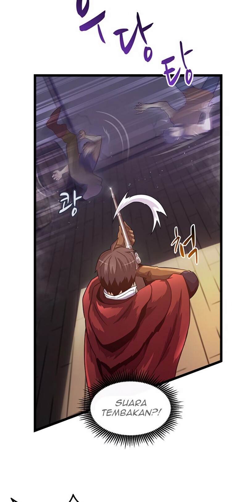 Arcane Sniper Chapter 41 Gambar 4