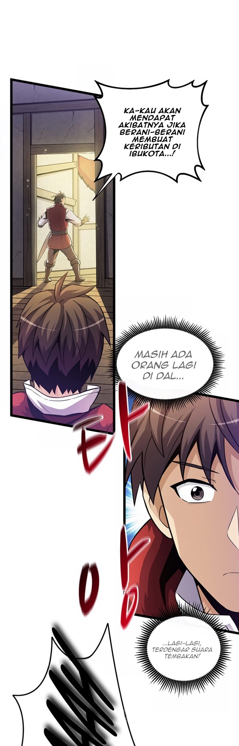 Arcane Sniper Chapter 41 Gambar 6